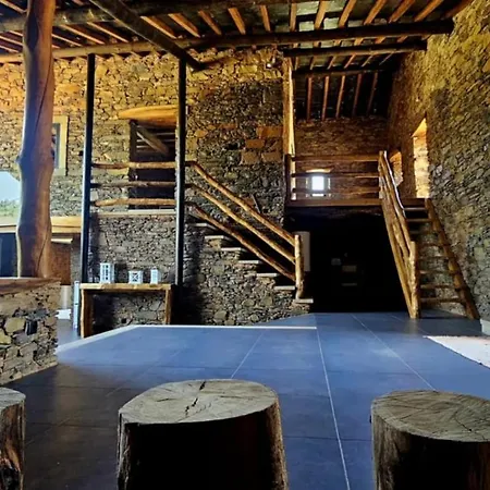 Linhares - Turismo, Natureza E Aventura בית כפרי קסטניירה דה פרה