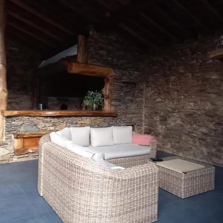 בית כפרי Linhares - Turismo, Natureza E Aventura *