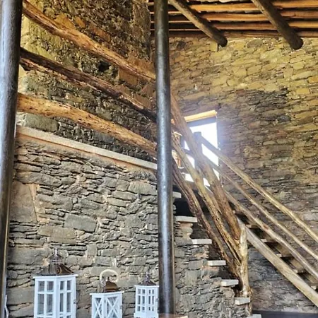 Linhares - Turismo, Natureza E Aventura בית כפרי קסטניירה דה פרה