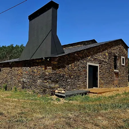 Linhares - Turismo, Natureza E Aventura בית כפרי קסטניירה דה פרה