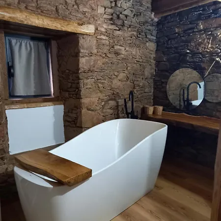 Lodge Linhares - Turismo, Natureza E Aventura Castanheira de Pera
