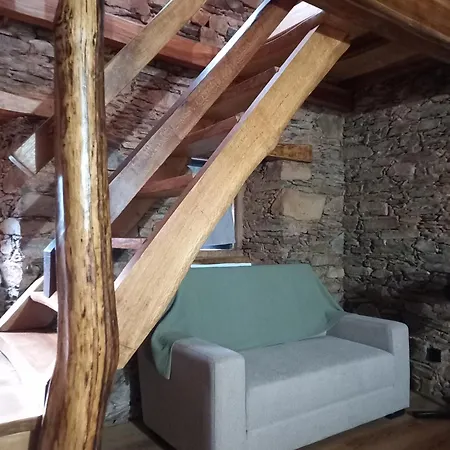 Linhares - Turismo, Natureza E Aventura בית כפרי קסטניירה דה פרה