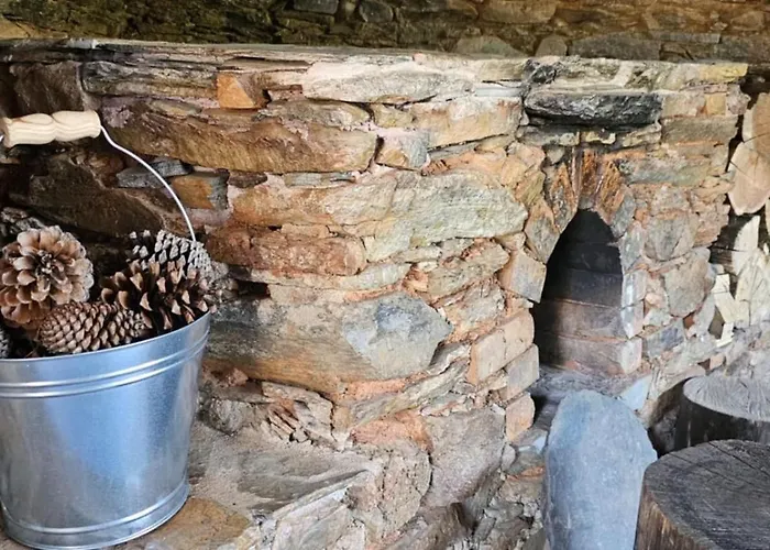 Séjour à la campagne Linhares - Turismo, Natureza E Aventura Castanheira de Pera