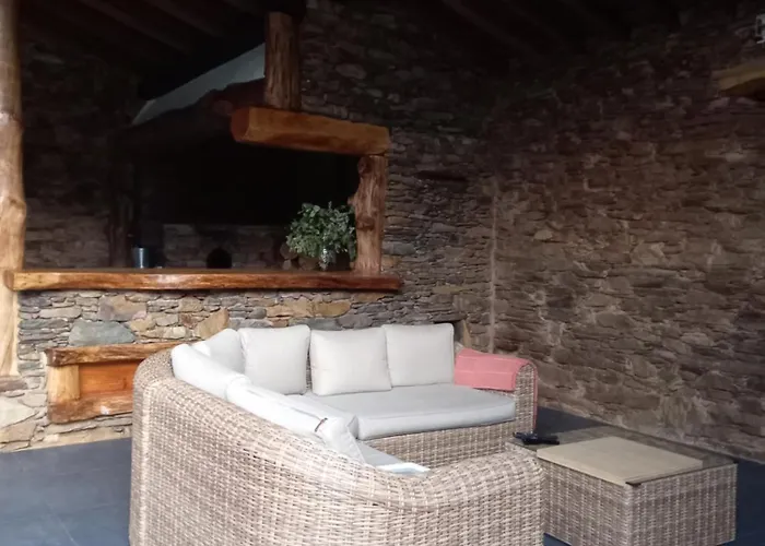 בית כפרי Linhares - Turismo, Natureza E Aventura *