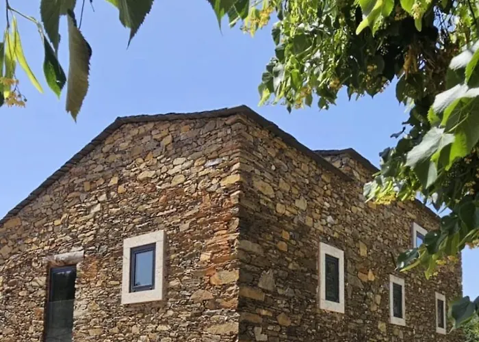 בית כפרי Linhares - Turismo, Natureza E Aventura *