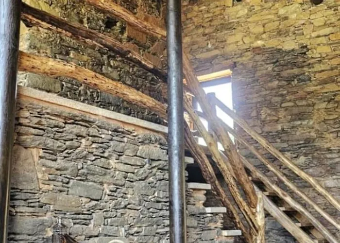 Linhares - Turismo, Natureza E Aventura בית כפרי קסטניירה דה פרה