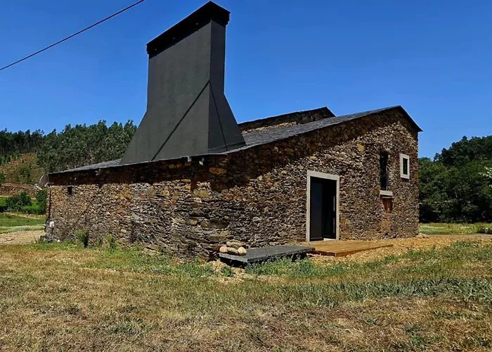 Linhares - Turismo, Natureza E Aventura Séjour à la campagne Castanheira de Pera