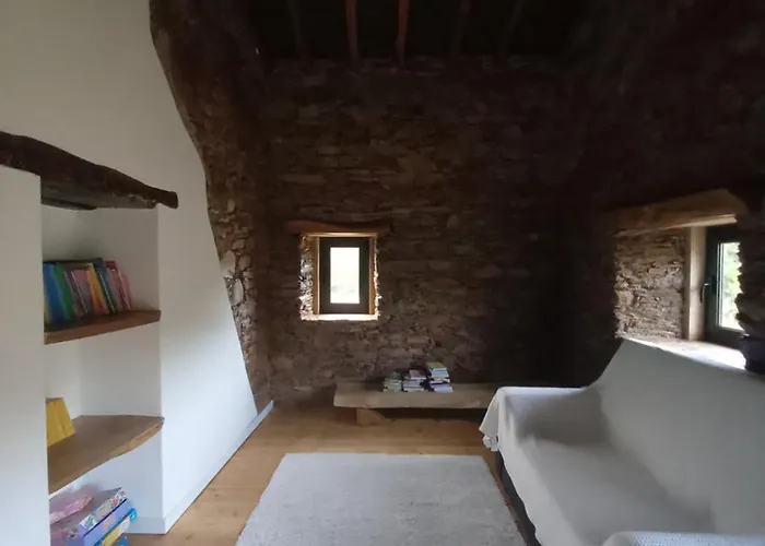 בית כפרי Linhares - Turismo, Natureza E Aventura *