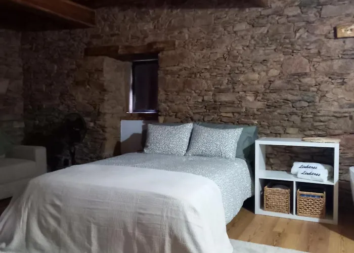 בית כפרי Linhares - Turismo, Natureza E Aventura *