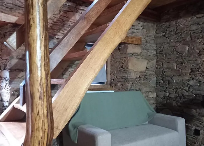 Linhares - Turismo, Natureza E Aventura בית כפרי קסטניירה דה פרה