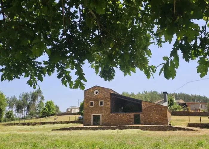 בית כפרי Linhares - Turismo, Natureza E Aventura