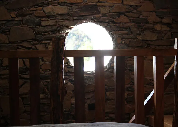 בית כפרי Linhares - Turismo, Natureza E Aventura *