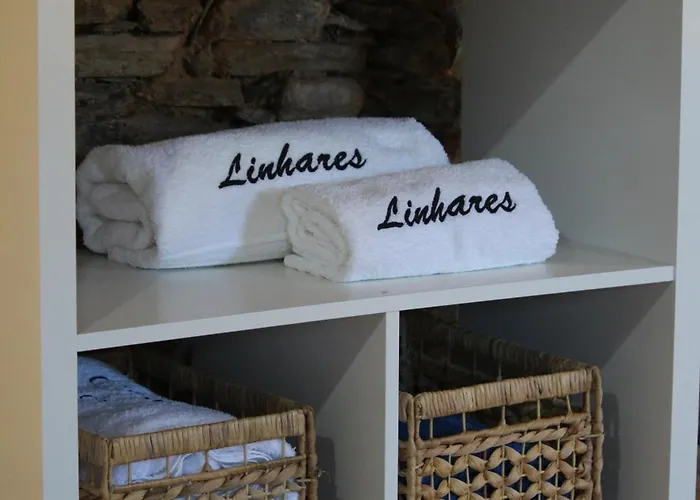 Linhares - Turismo, Natureza E Aventura Castanheira de Pera