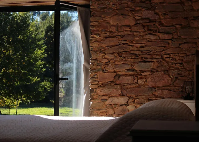 בית כפרי Linhares - Turismo, Natureza E Aventura *