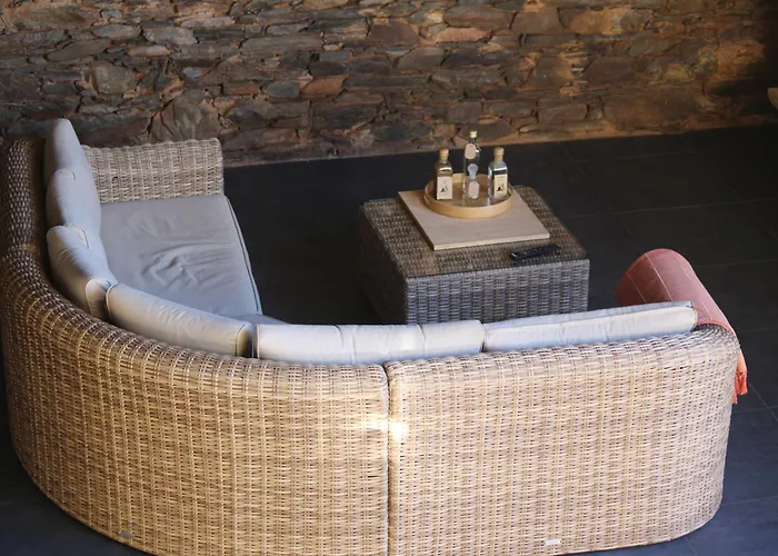 בית כפרי Linhares - Turismo, Natureza E Aventura